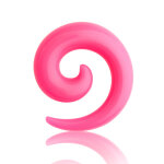 Dehner - Schnecke - Kunststoff - Pink