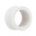 Holz Flesh Tunnel - Weiss 20 mm