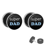 Motiv Fake Plug - Super Dad