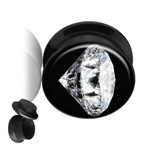 Picture Plug - Gewinde - Diamant
