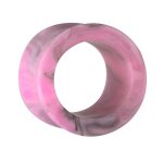 Flesh Tunnel - Kunststoff - Marmor - Pink
