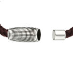Armband - Leder - Magnetverschluss
