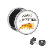 Motiv Fake Plug - Pizza Powered