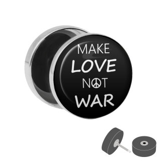 Motiv Fake Plug - Make Love Not War
