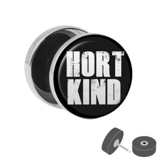 Motiv Fake Plug - Hortkind