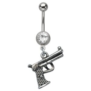 Piercing Banane - Pistole