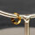 Segmentring Piercing - Klicker - Segmentklicker - Titan - Breit