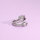 Segmentring Piercing - Klicker - Segmentklicker - Ranke