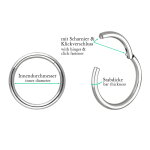 Segment-Clicker - Klicker - 6 Farben