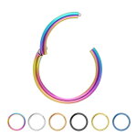 Segment-Clicker - Klicker - 6 Farben