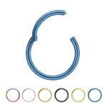 Segment-Clicker - Klicker - 6 Farben