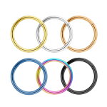 Segment-Clicker - Klicker - 6 Farben