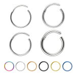 Segment-Clicker - Klicker - 6 Farben