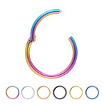 Segment-Clicker - Klicker - 6 Farben