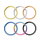 Segment-Clicker - Klicker - 6 Farben