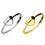 Ring - 925 Silber - Herz