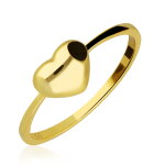 Ring - 925 Silber - Herz