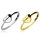 Ring - 925 Silber - Herz