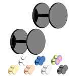 Ohrstecker zum Schrauben (Fake Plug)