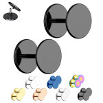 Ohrstecker zum Schrauben (Fake Plug)