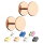 Ohrstecker zum Schrauben (Fake Plug)