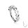 Segmentring Piercing - Segmentklicker - Herzen