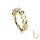 Segmentring Piercing - Segmentklicker - Herzen