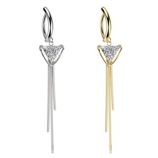 Piercing Banane - Spange - Dreieck - Ketten