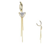 Piercing Banane - Spange - Dreieck - Ketten