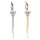 Piercing Banane - Spange - Dreieck - Ketten
