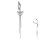Piercing Banane - Spange - Dreieck - Ketten