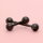 Piercing Stab - Stahl - Schwarz - 1.2mm