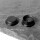 Classic Plug - Gewinde - Schwarz 16 mm