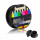 Picture Plug - Gewinde - TV Testbild - 5mm